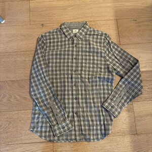 ADRIANO GOLDSCHMIED Mens button up cotton size medium